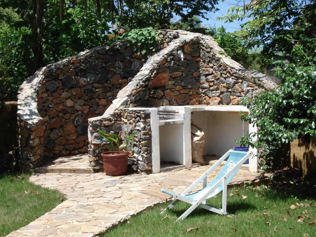 Palm-Covered House In The Tropical -Casa Oli Las Galeras Zewnętrze zdjęcie